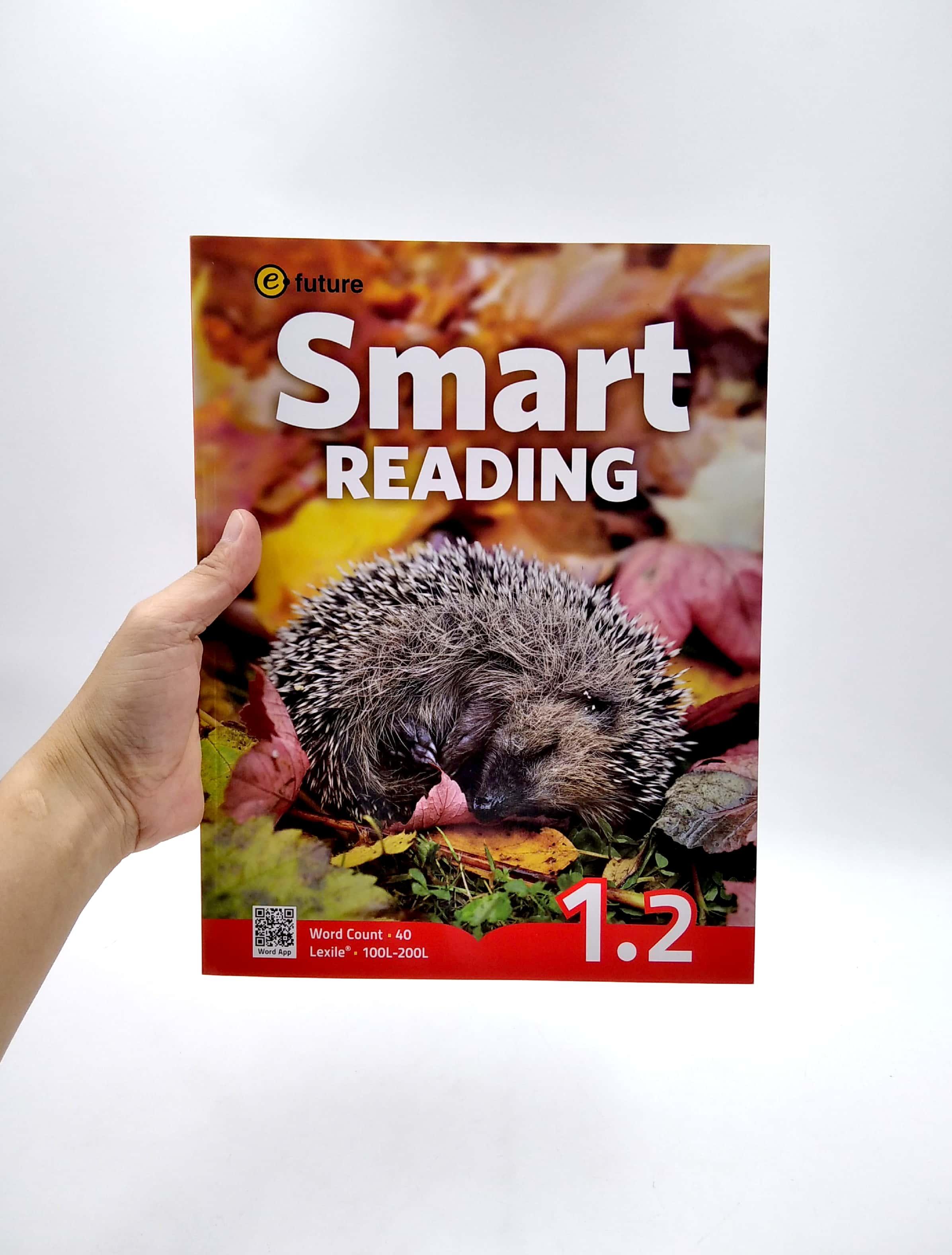 Smart Reading 1-2 (40 Words)