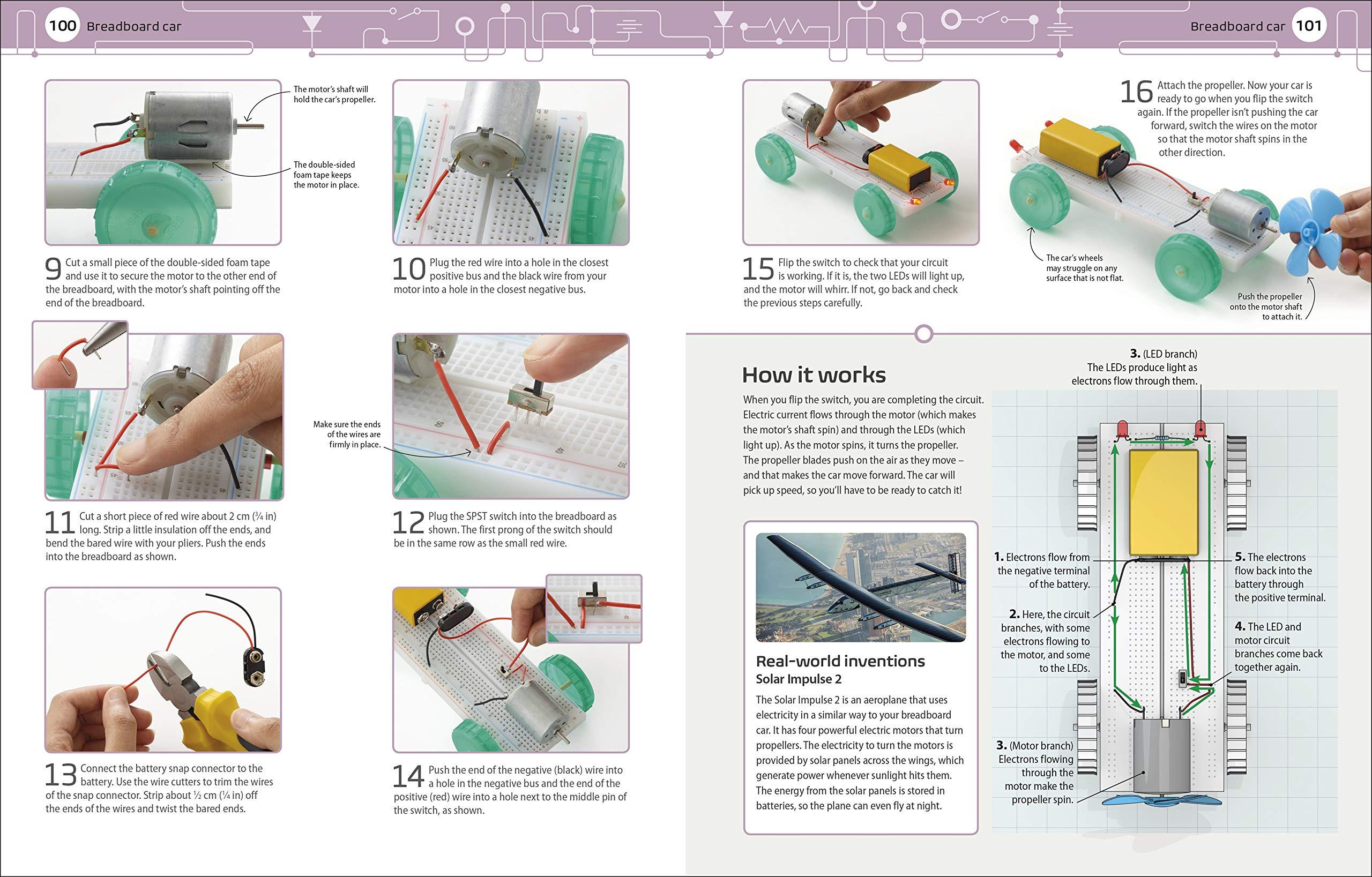 Inventor Lab: Projects for genius makers (Hardback)