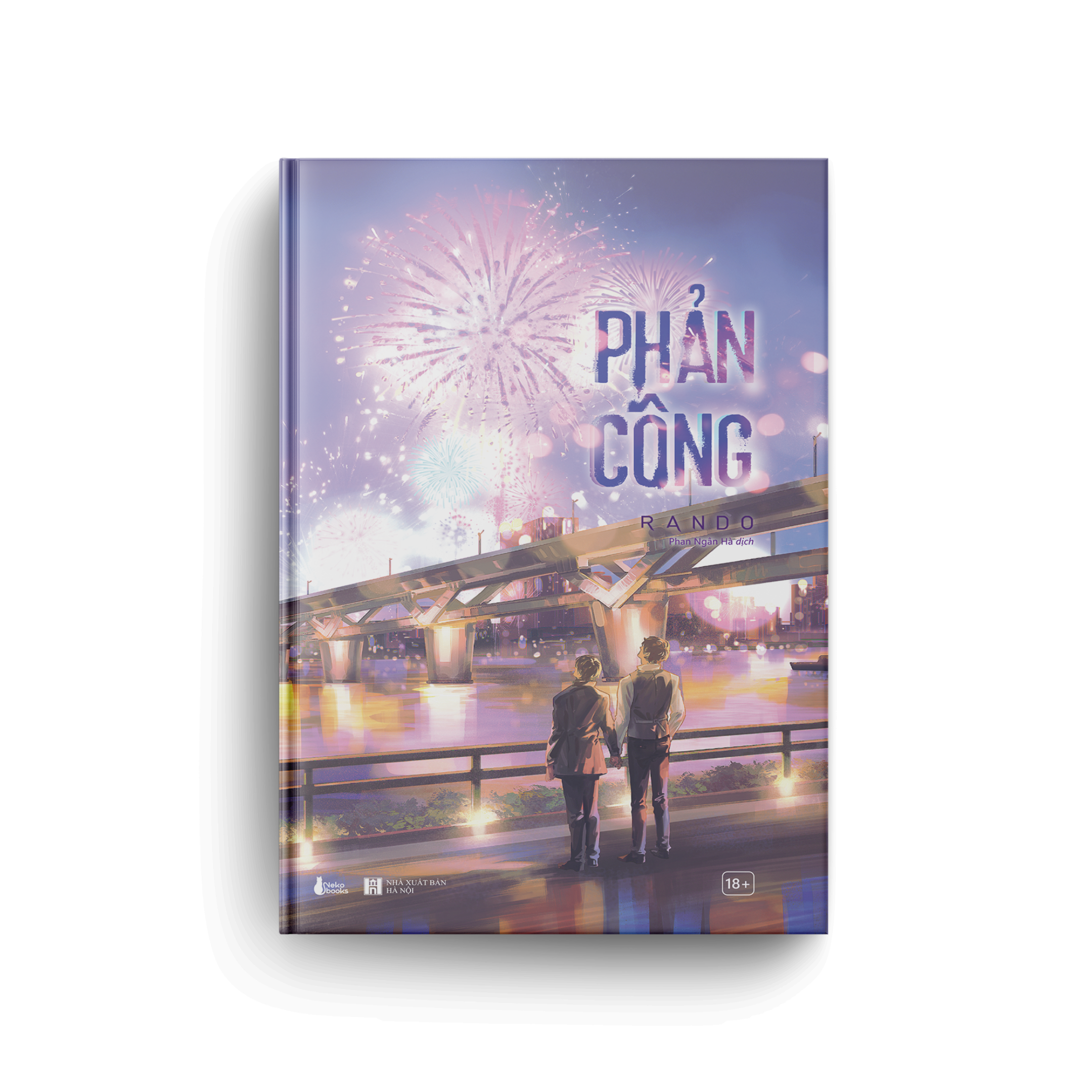 Sách - Phản Công - Tặng Kèm Bookmark Bồi Cứng 2 Mặt