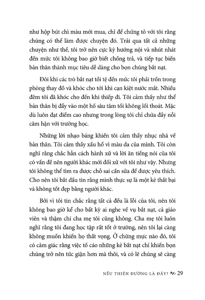 Nếu Thiên Đường Là Đây? _SGB