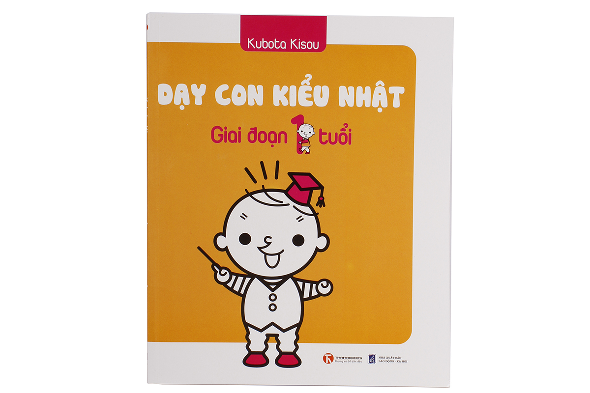 Combo Dạy Con Kiểu Nhật - Giai Đoạn 0 Đến 2 Tuổi (Tái Bản 2018) (Bộ 3 Cuốn)