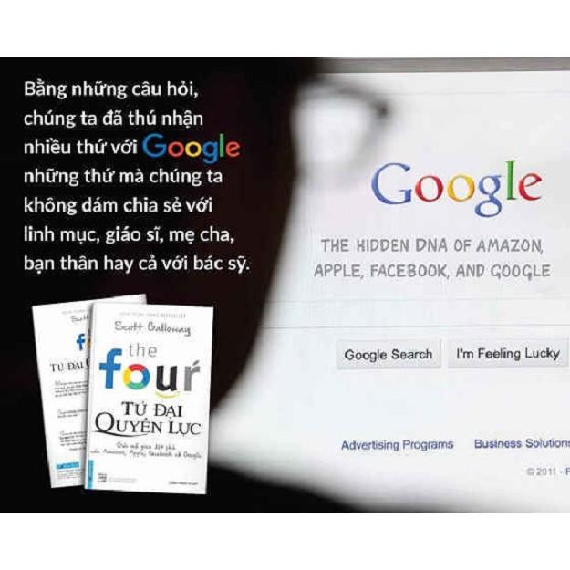 The Four Tứ Đại Quyền Lực - Bản Quyền