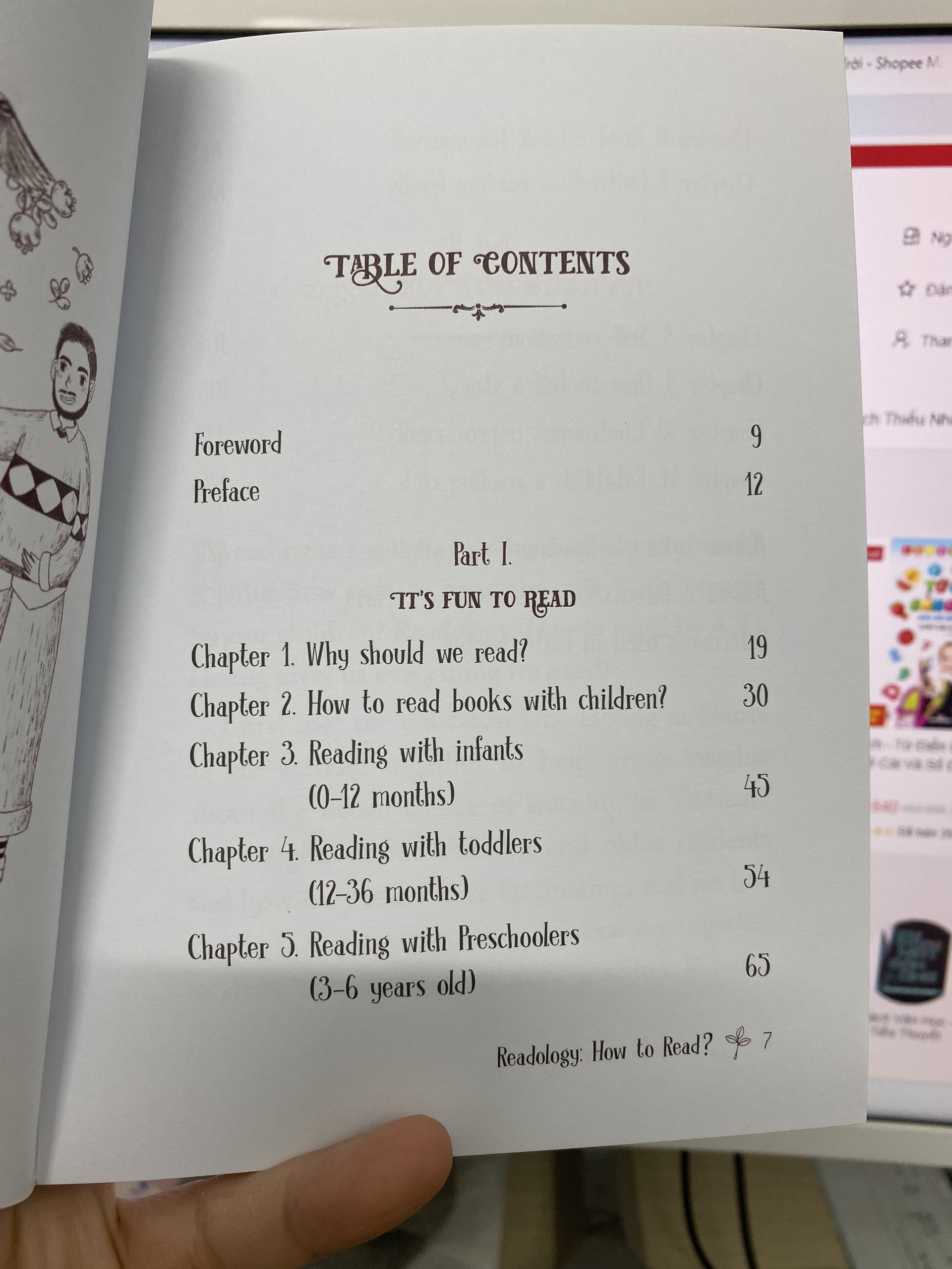 Sách - Readology: How to Read? (PN)
