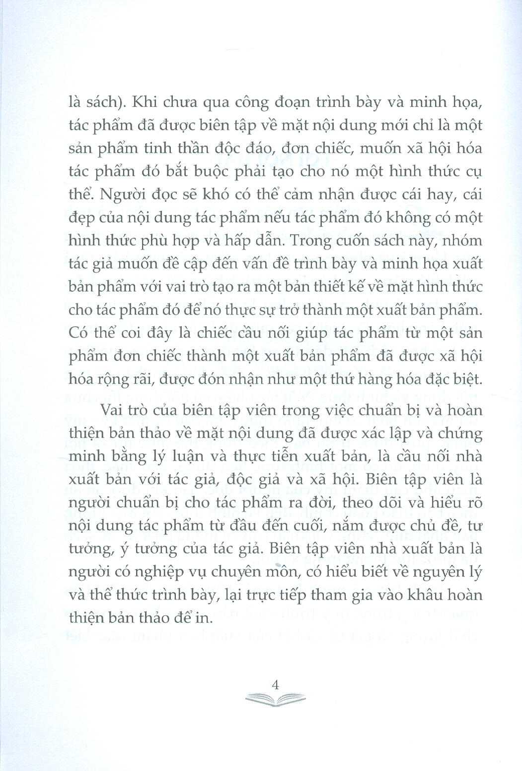 Giáo Trình Trình Bày & Minh Họa Xuất Bản Phẩm