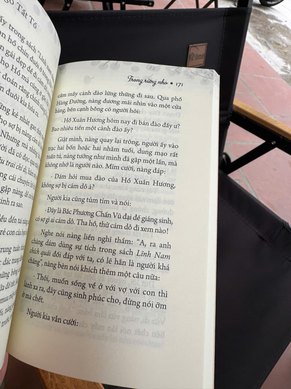 TRONG RỪNG NHO - Ngô Tất Tố – Sbooks – NXB Văn Học