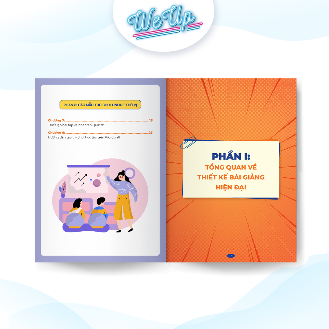Combo 4 sách: 30 Mẫu bài giảng giáo án + Slide cho giáo viên , Hướng dẫn soạn bài bằng Powerpoint+Canva, Bộ 6 công cụ soạn bài dành cho giáo viên, Phương pháp giảng dạy “cuốn hút” dành cho giáo viên,