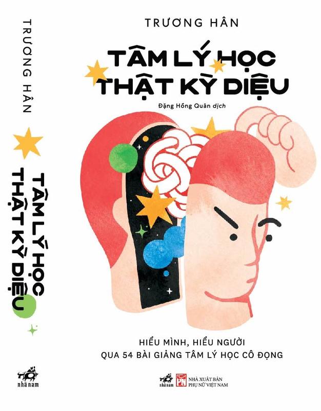 Sách - Tâm lý học thật kỳ diệu (Nhã Nam HCM)