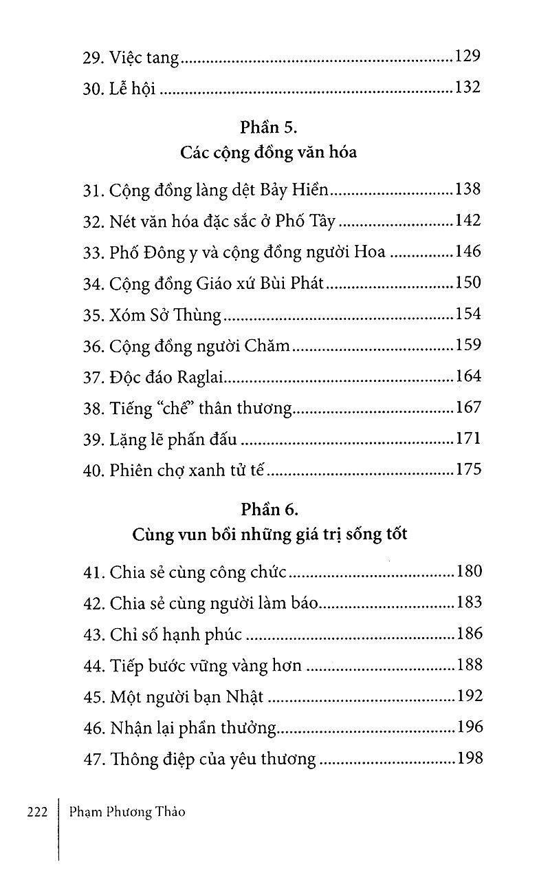 Chuyện Về Ứng Xử Văn Hóa