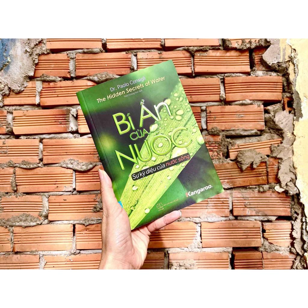 Bí Ẩn của Nước - Bản Quyền