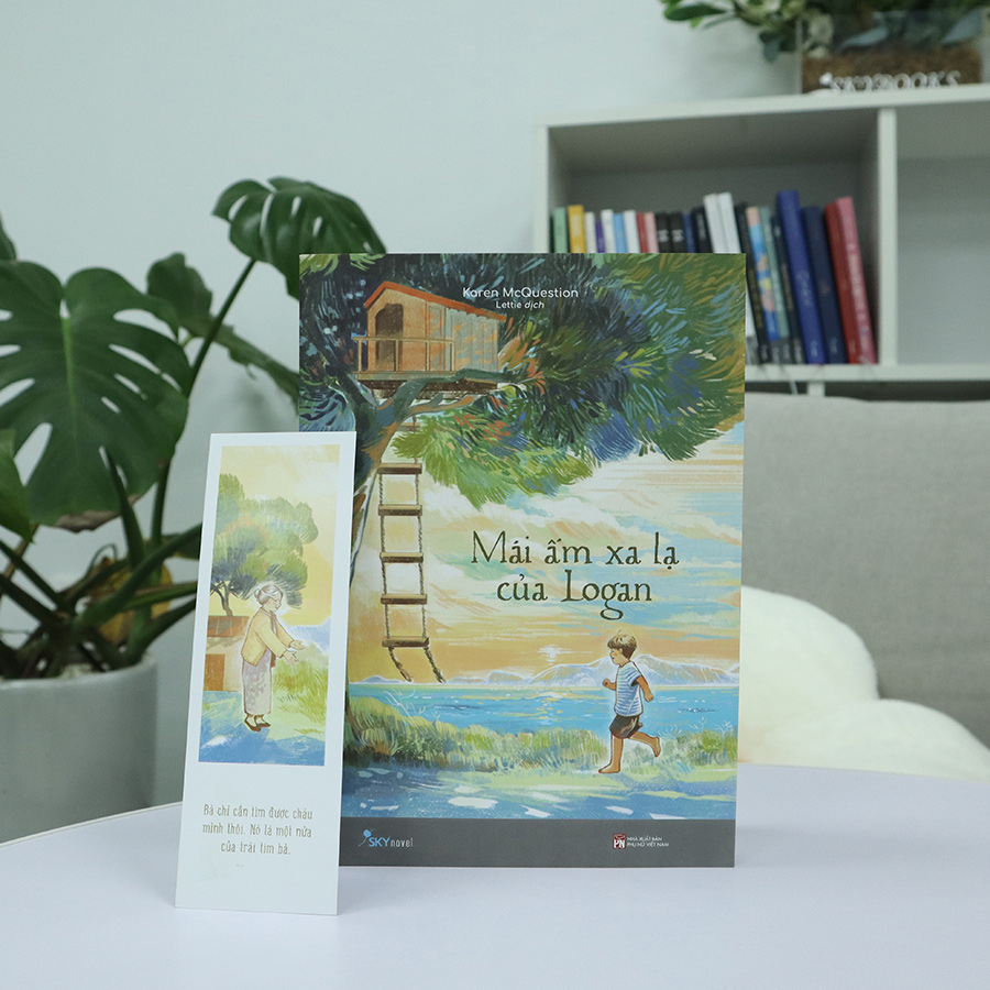 Mái Ấm Xa Lạ Của Logan