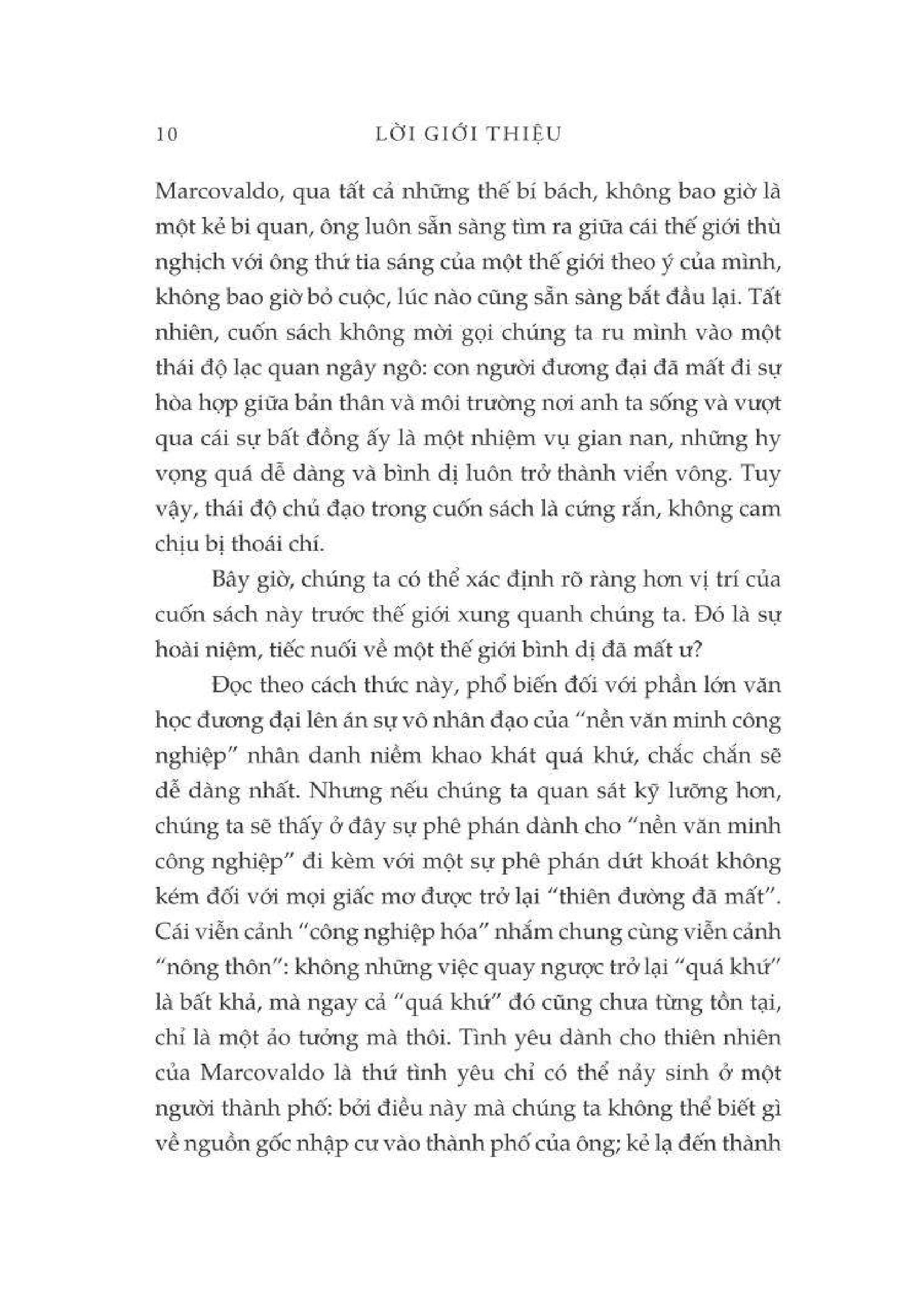 Sách - Marcovaldo Hay Các Mùa Trong Thành Phố