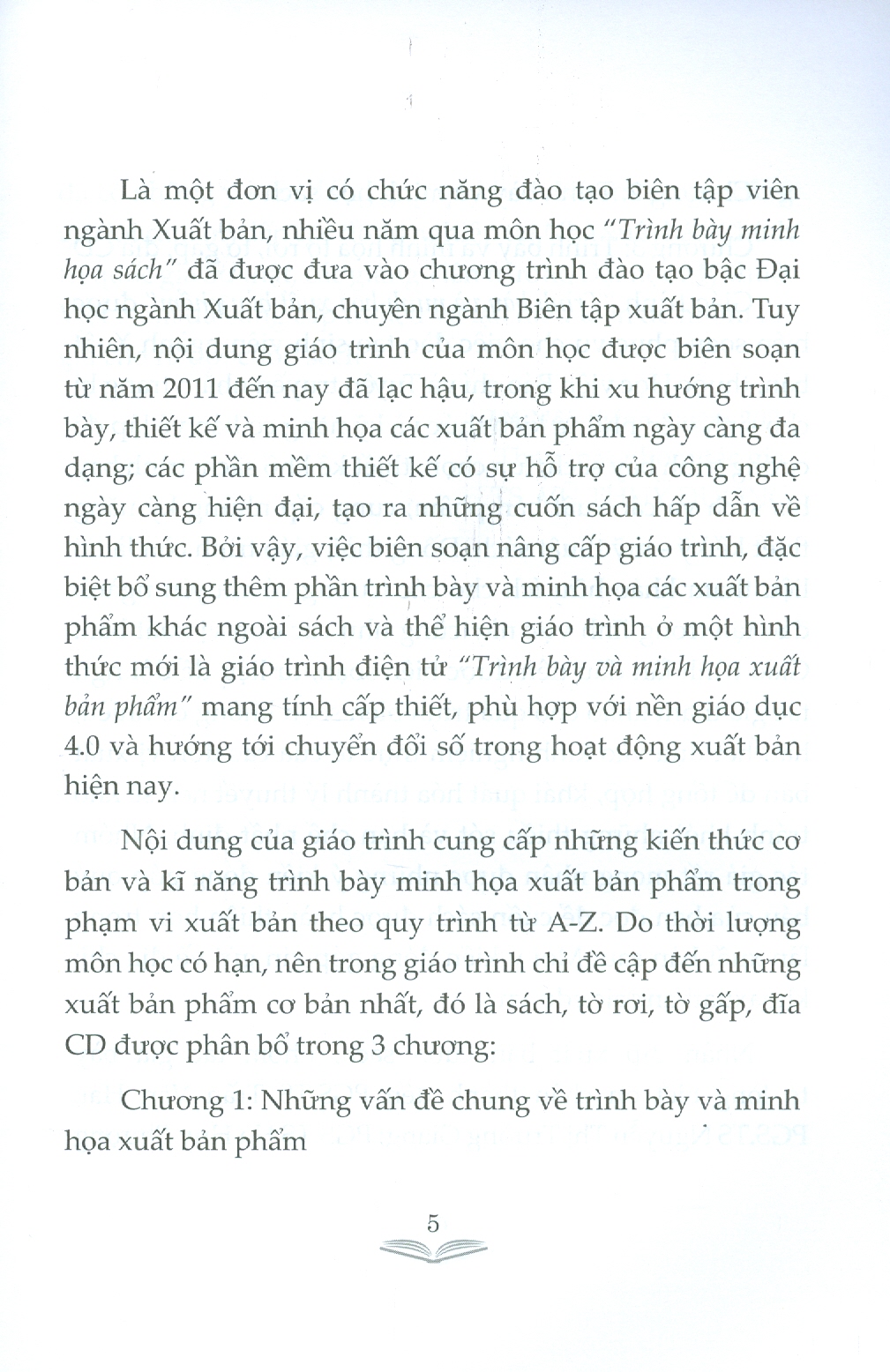 Giáo Trình Trình Bày & Minh Họa Xuất Bản Phẩm