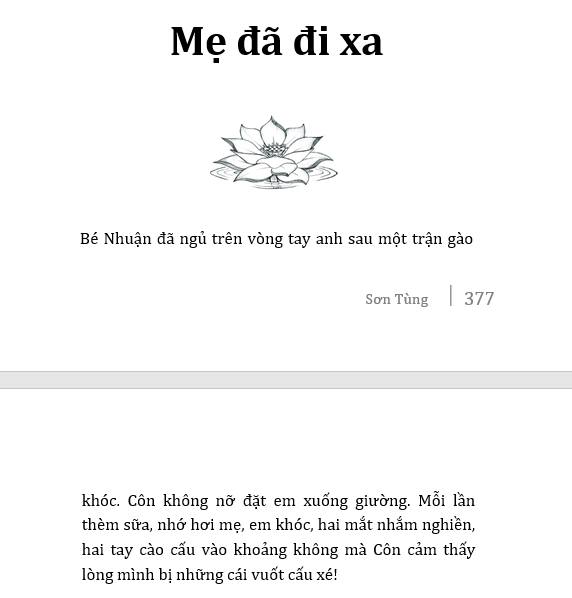 Bông Sen Vàng