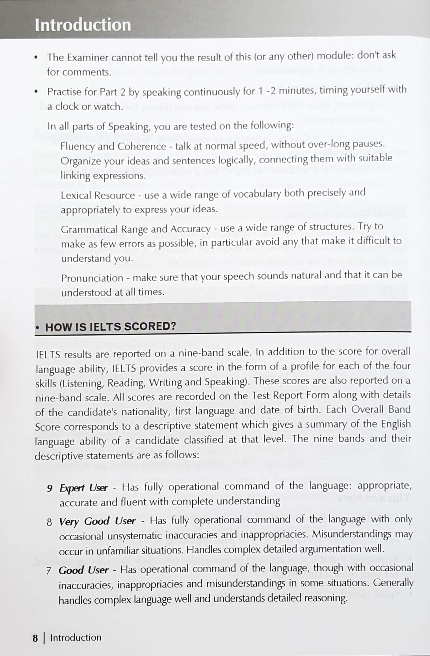 Expert On Cambridge IELTS Practice Tests 2 (Kèm CD) (Tái Bản)