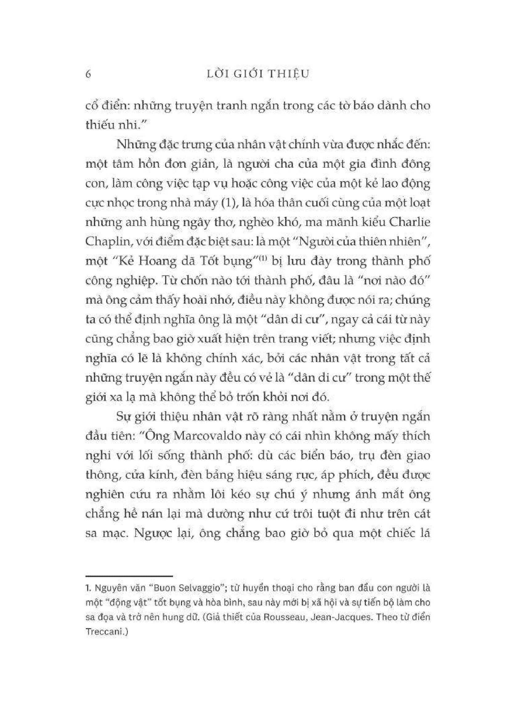 Sách - Marcovaldo Hay Các Mùa Trong Thành Phố