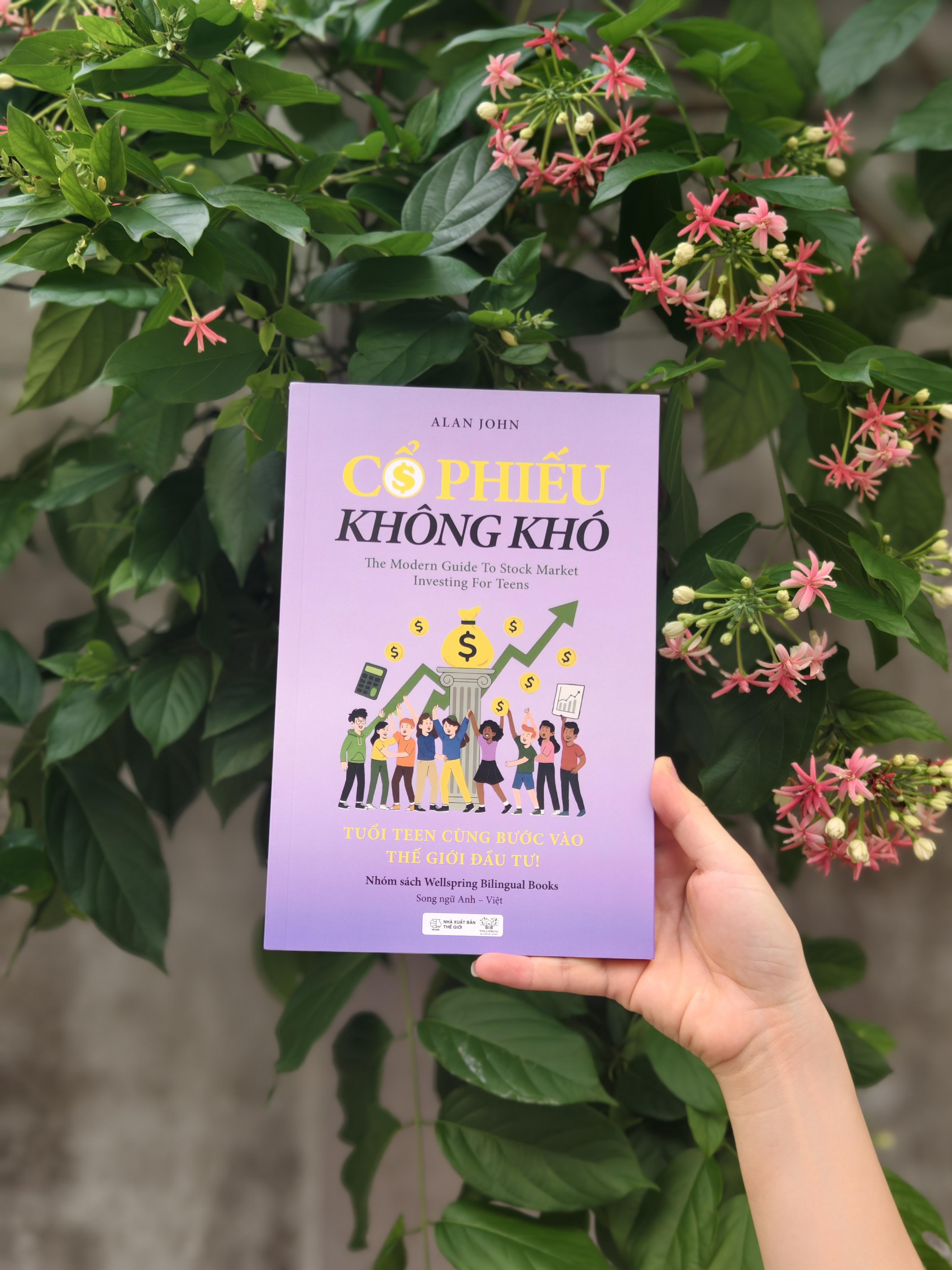 Sách - Cổ Phiếu Không Khó