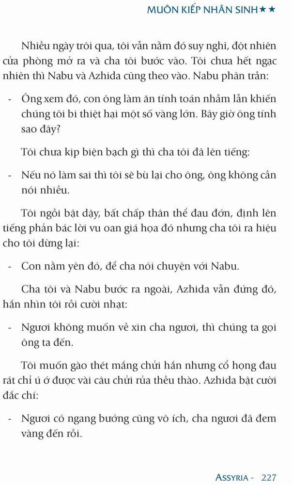 Sách Muôn Kiếp Nhân Sinh 2 (Khổ Nhỏ) - Nguyên Phong