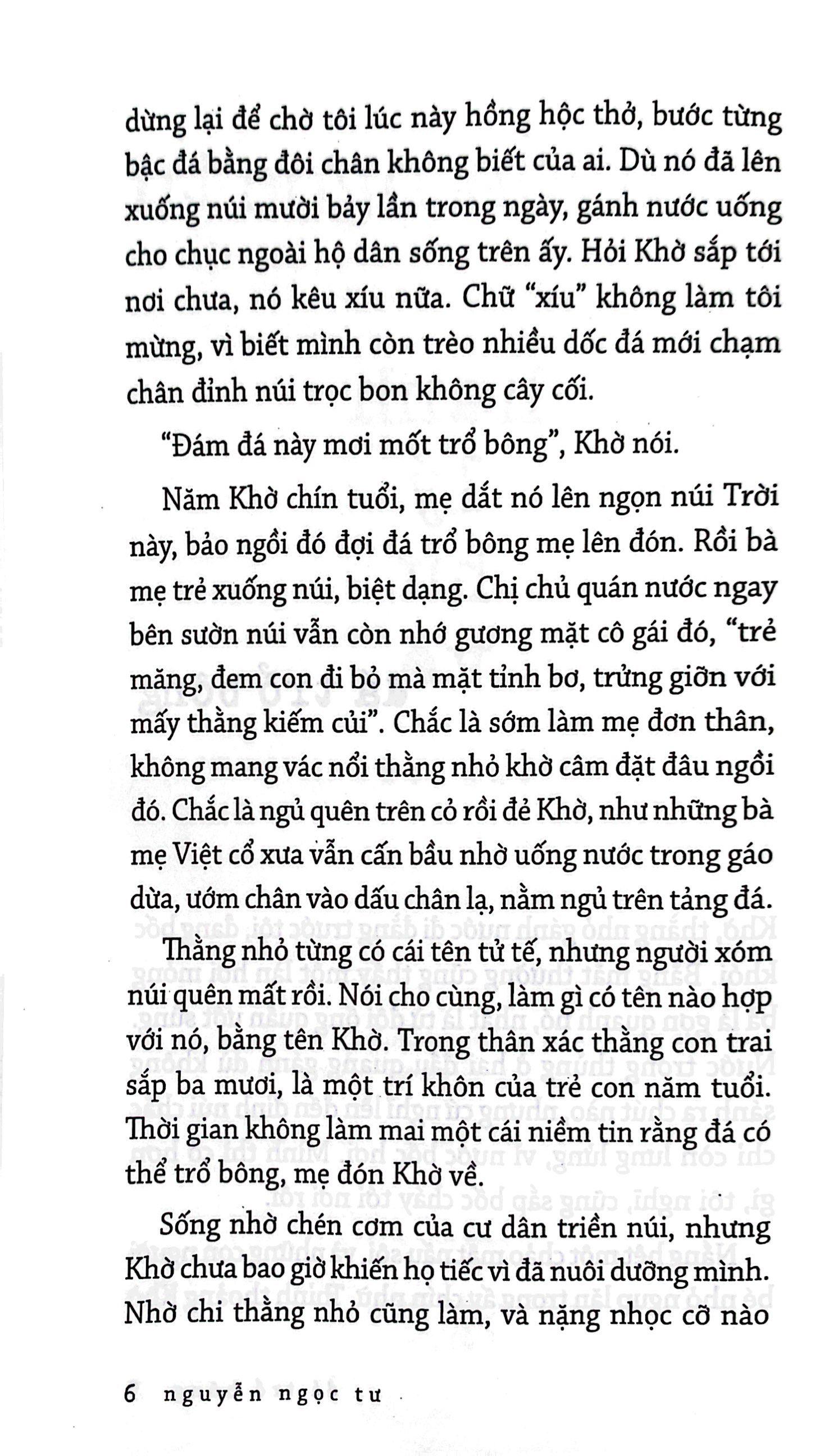 Hành Lý Hư Vô
