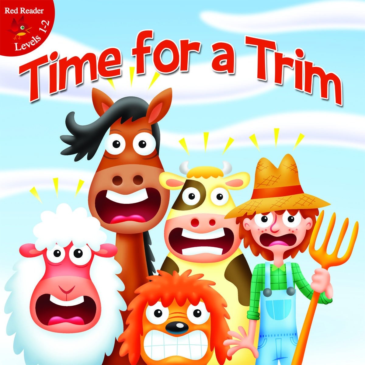 Combo 6 truyện đọc ISS Readers 5: Charlie