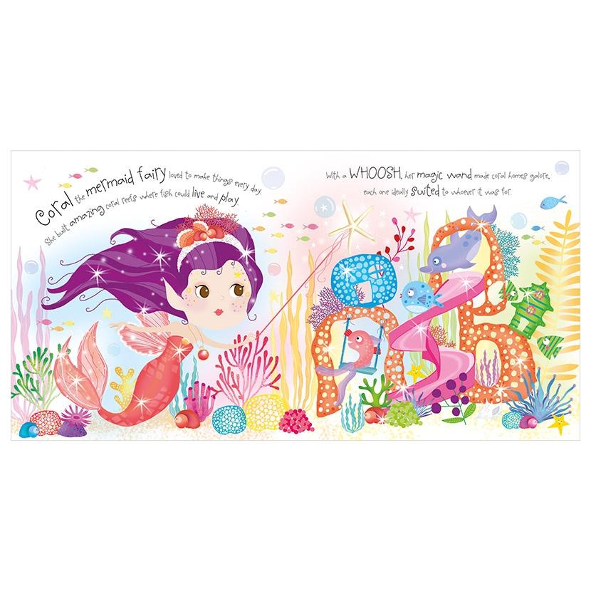 Coral And The Rainbow Reef