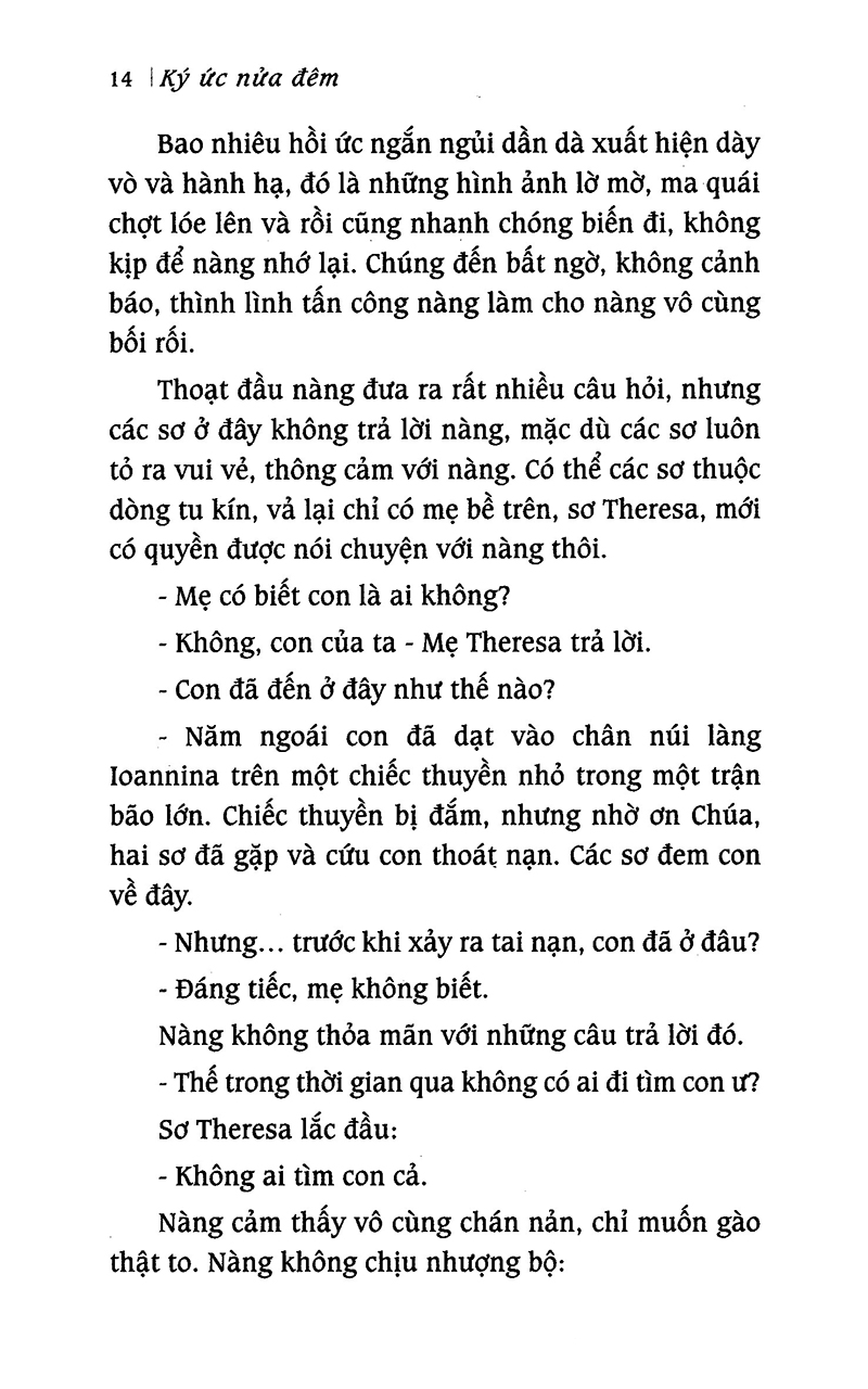 Ký Ức Nửa Đêm - Sidney Shedon (HH)