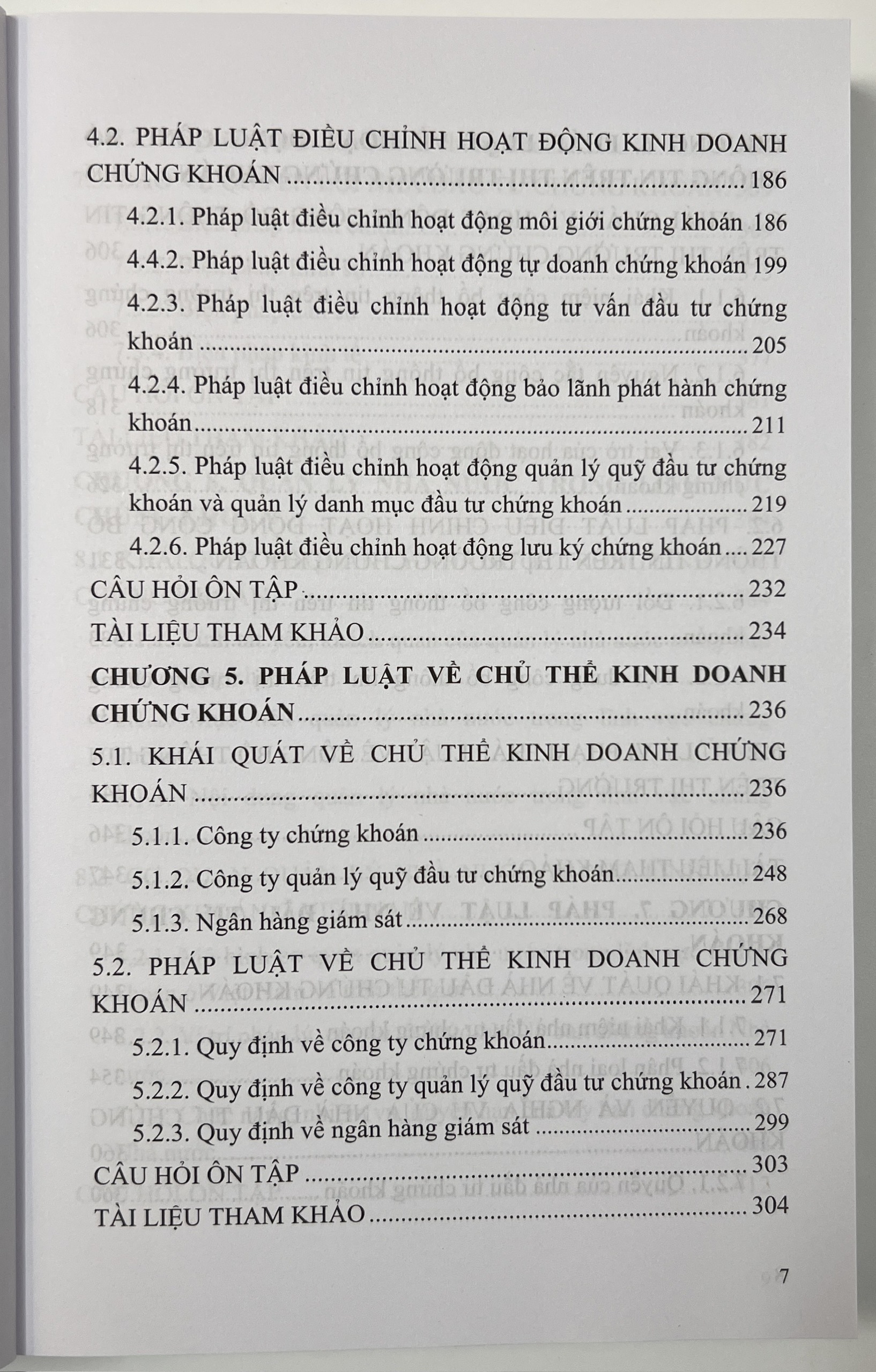 Sách - Giáo Trình Luật Chứng Khoán - Học Viện Ngân Hàng