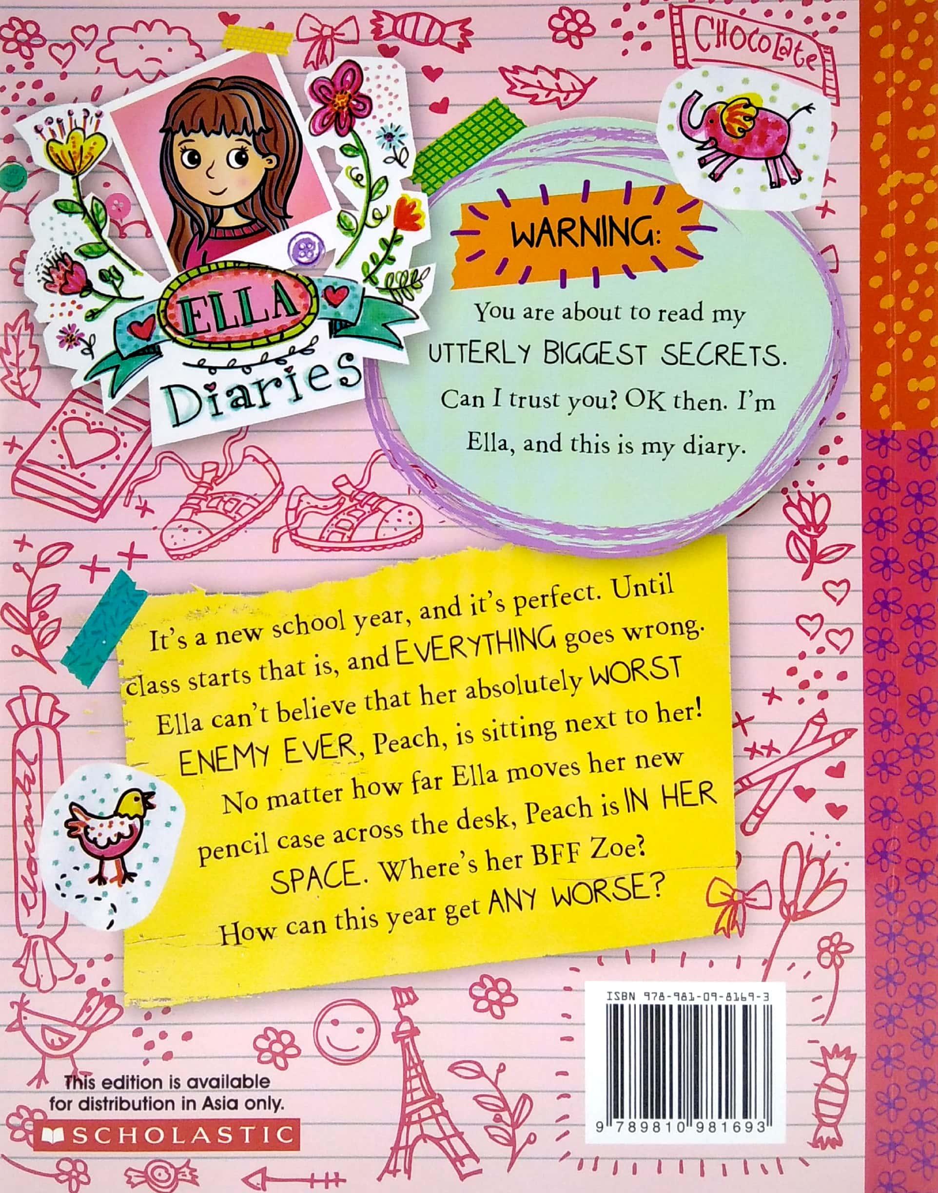 Ella Diaries: Double Dare You
