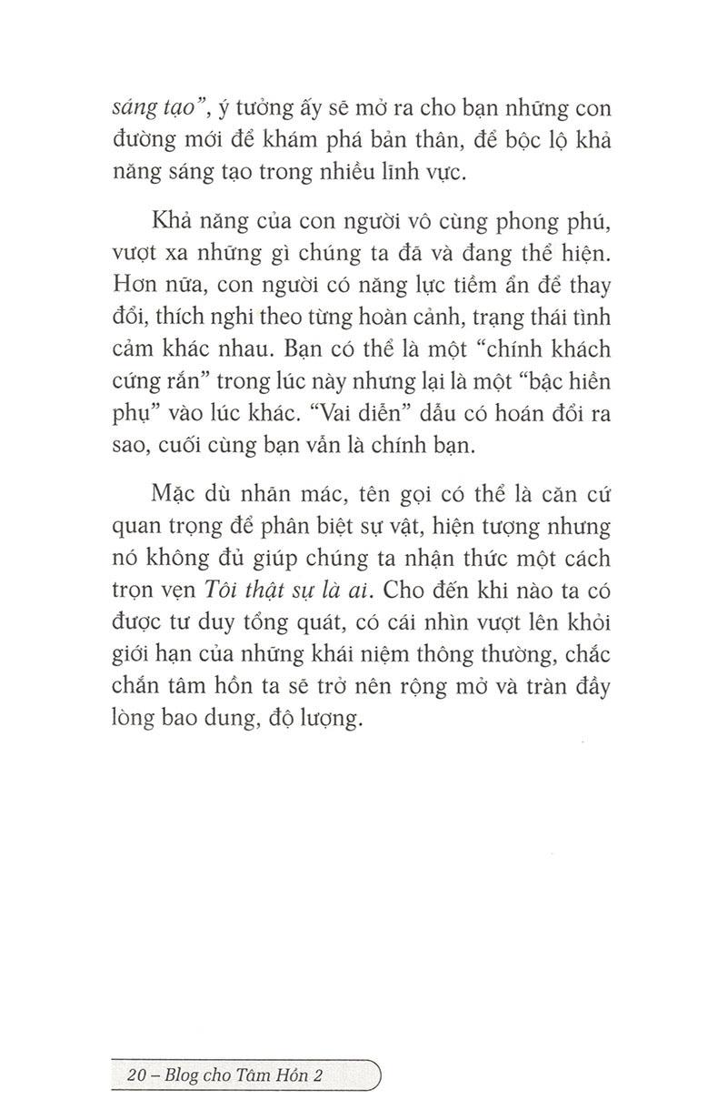 Blog Cho Tâm Hồn 2 - DailyOM Learning To Live
