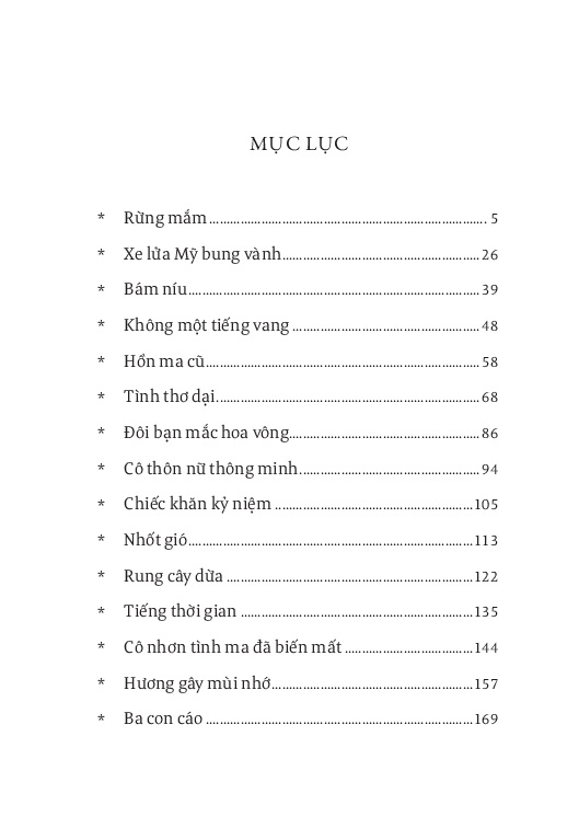 Rừng Mắm - Bình Nguyên Lộc - TRE