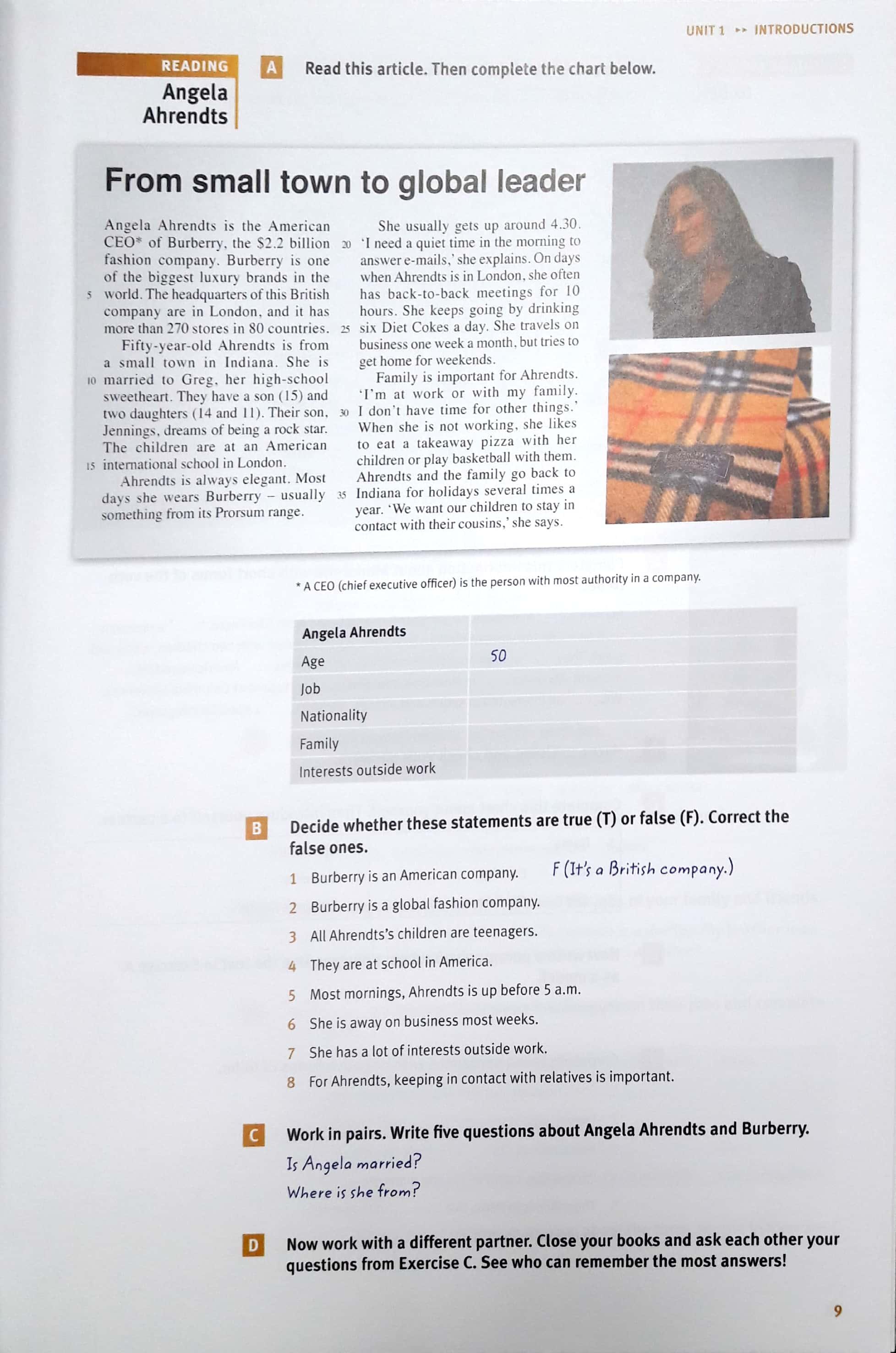Market Leader ( 3 Ed.) Ele: Course Book With DVD-ROM - Paperback