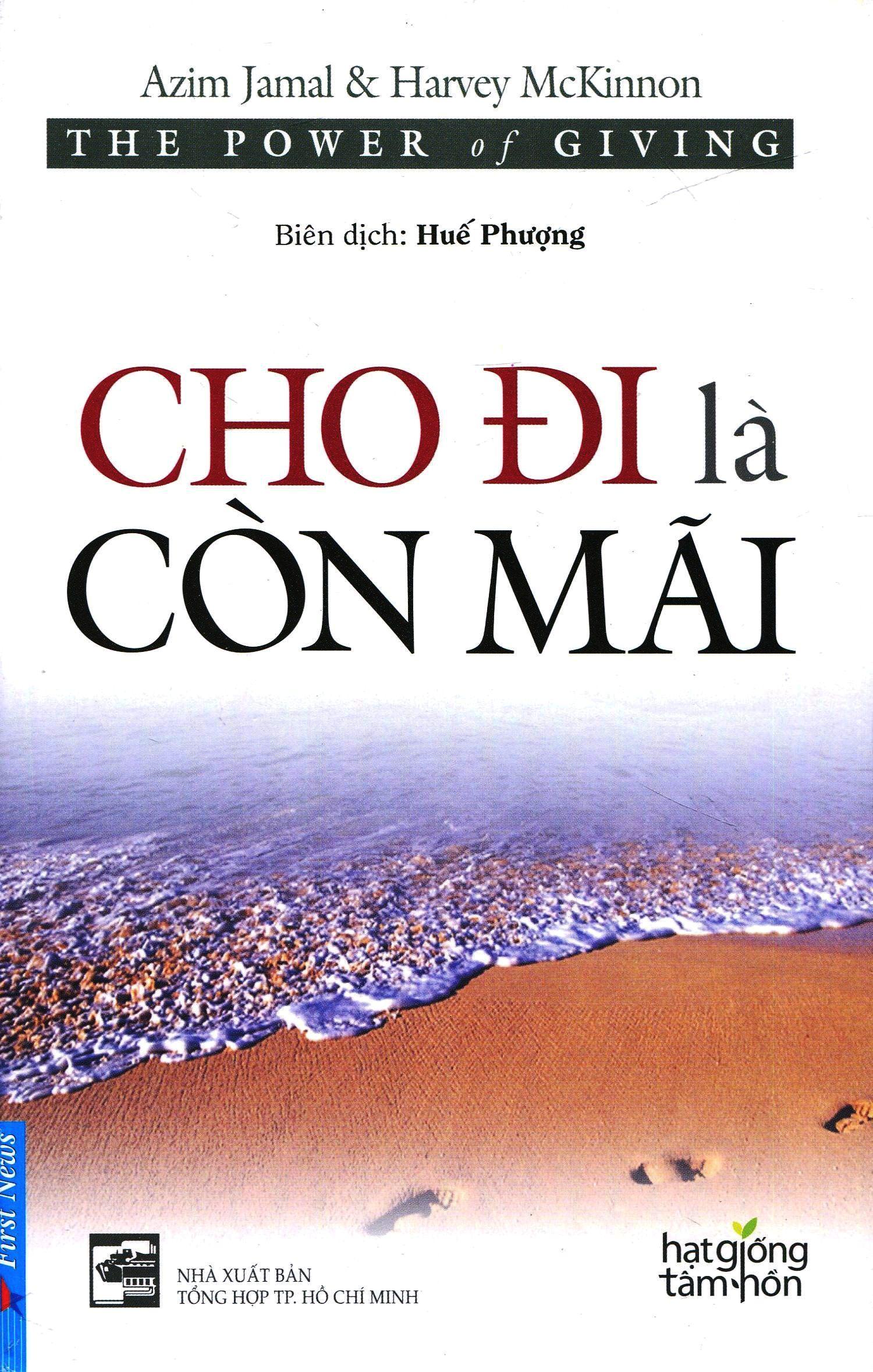 Cho Đi Là Còn Mãi (Tái Bản)