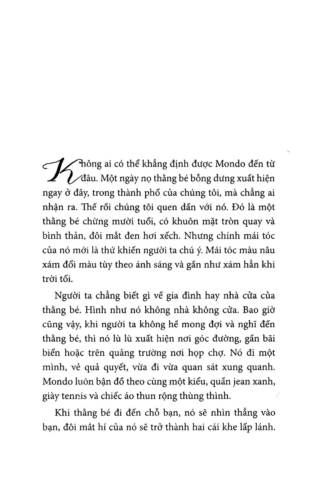 Cánh Cửa Mở Rộng - Lũ Mục Đồng