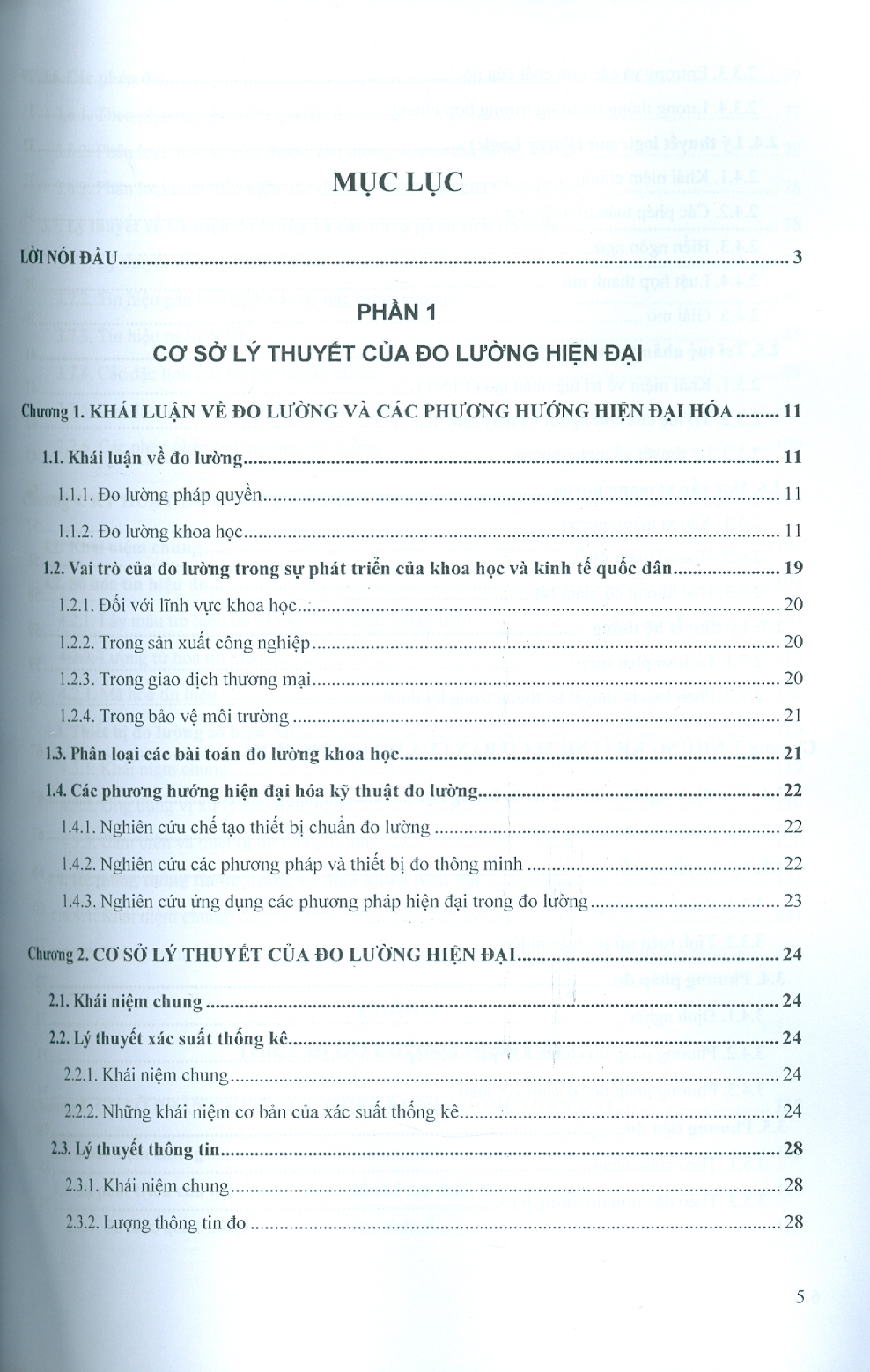 Kỹ Thuật Đo Lường Hiện Đại