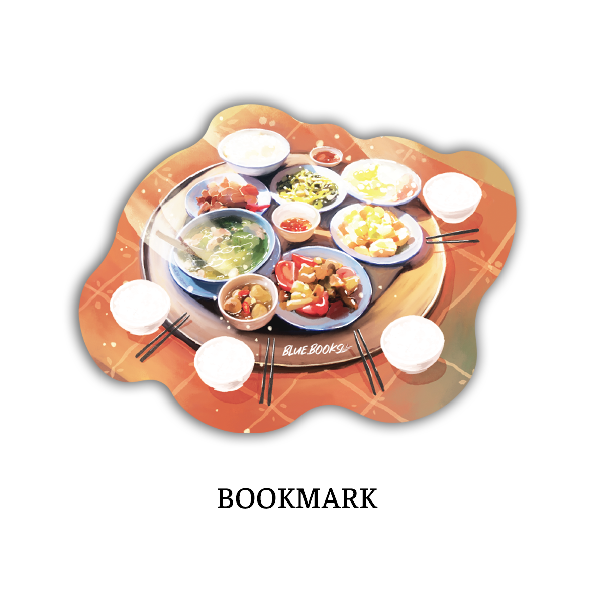 Sách - Cơm Nhà Vì Sao Ngon Đến Thế? - Tặng Kèm Bookmark