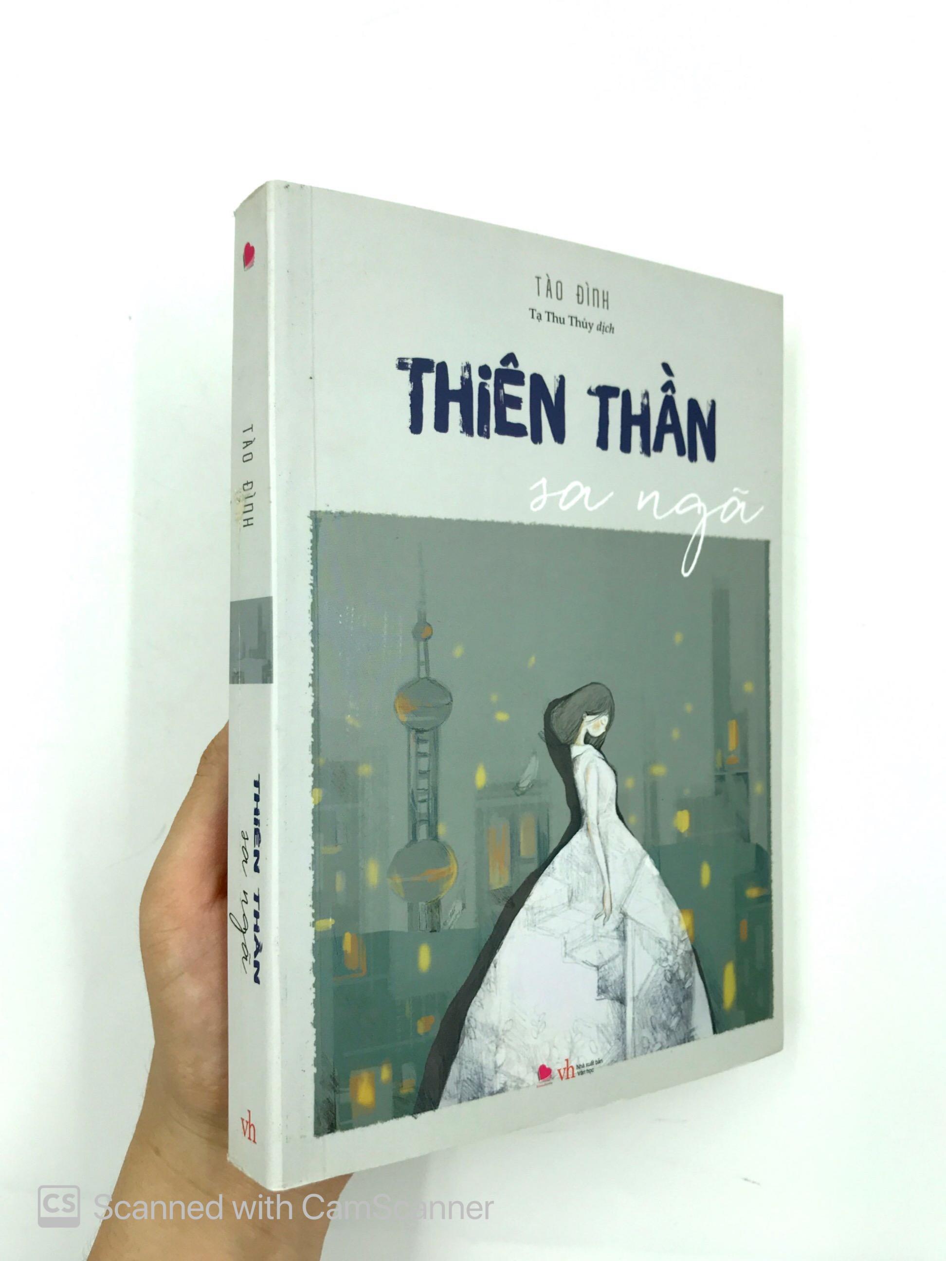 Thiên Thần Sa Ngã (Tái Bản)