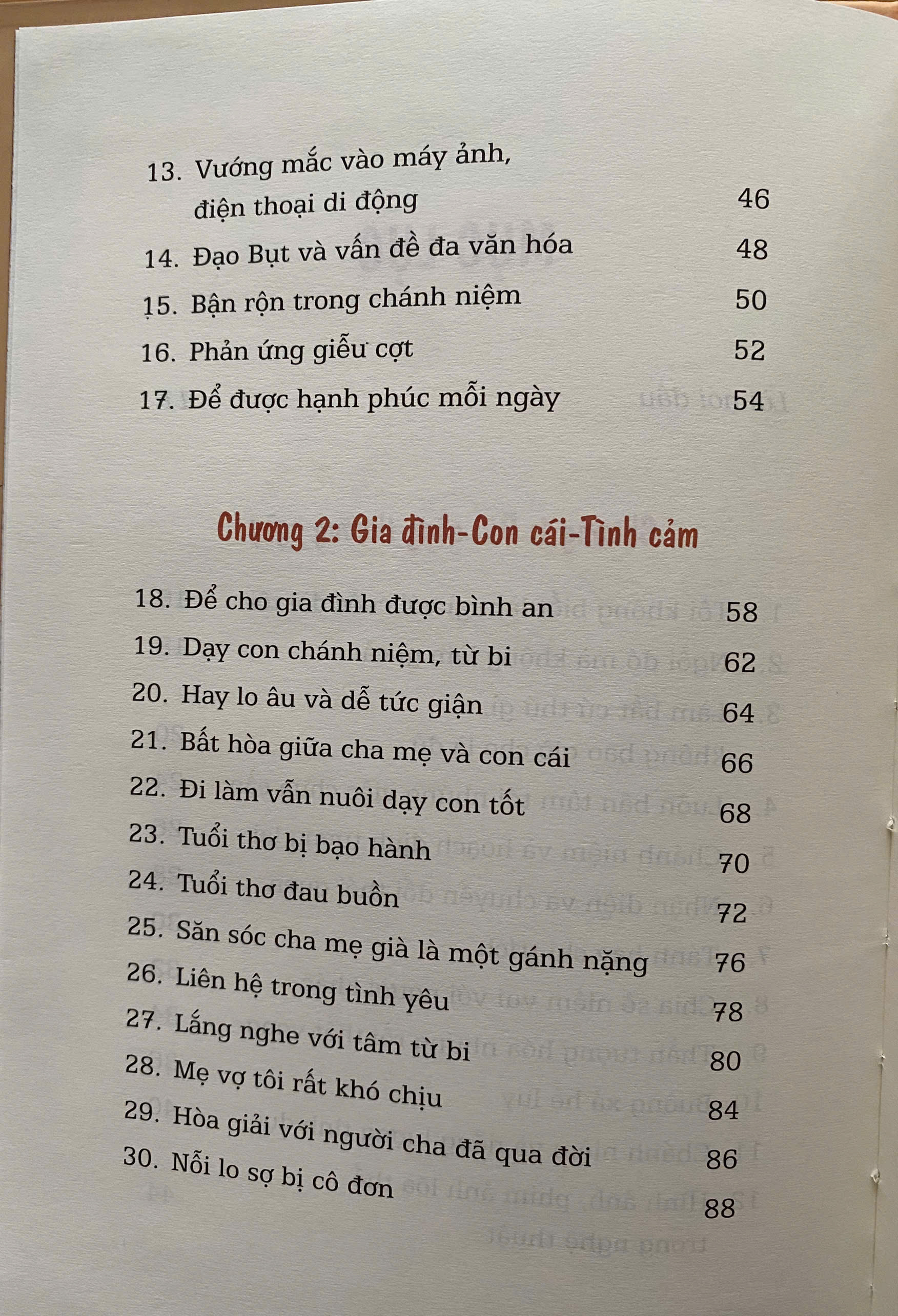 Hỏi Đáp Từ Trái Tim ( Tái bản lần 12 )