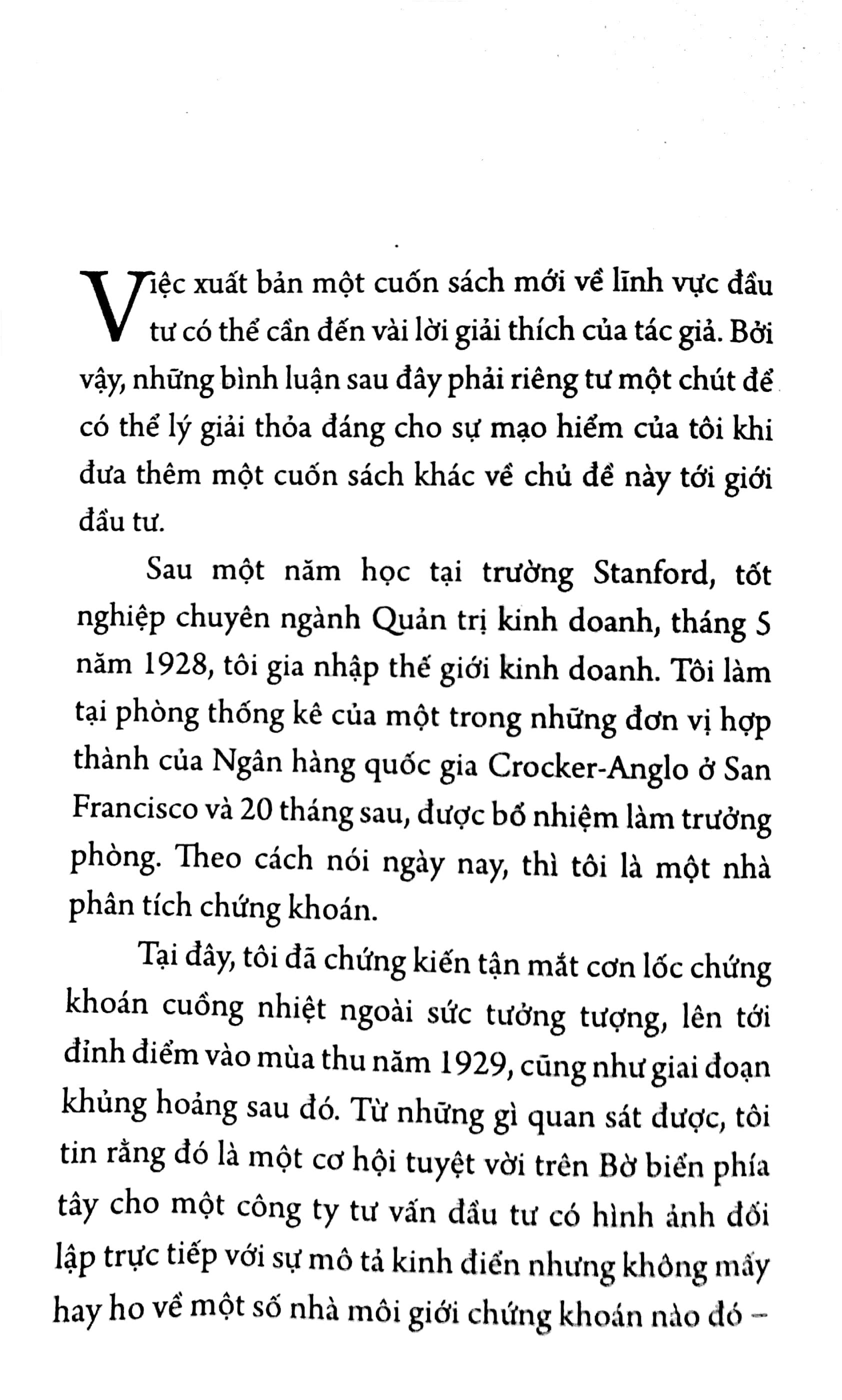 Cổ Phiếu Thường, Lợi Nhuận Phi Thường (Tái Bản)
