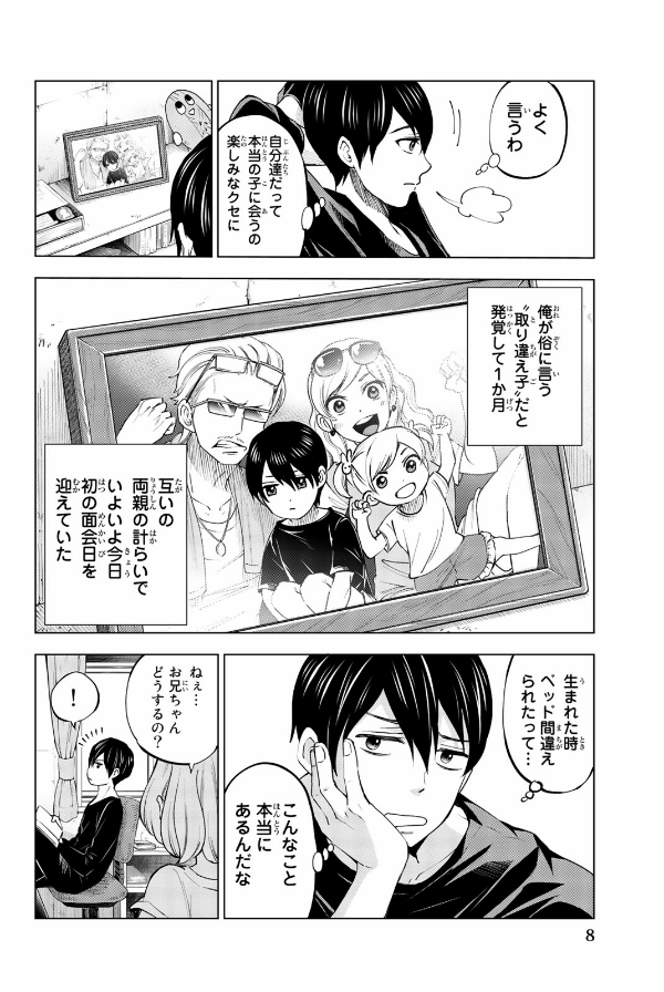 カッコウの許嫁(1) - KAKKOU NO INAZUKE 1