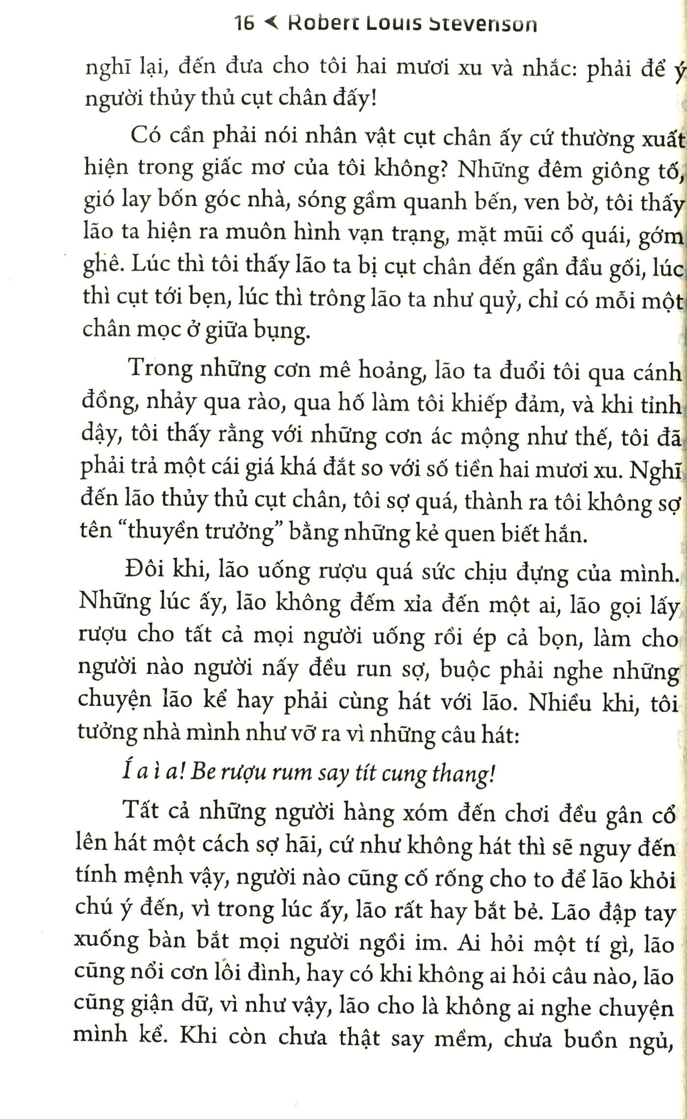 Đảo Giấu Vàng (Tái Bản 2020)