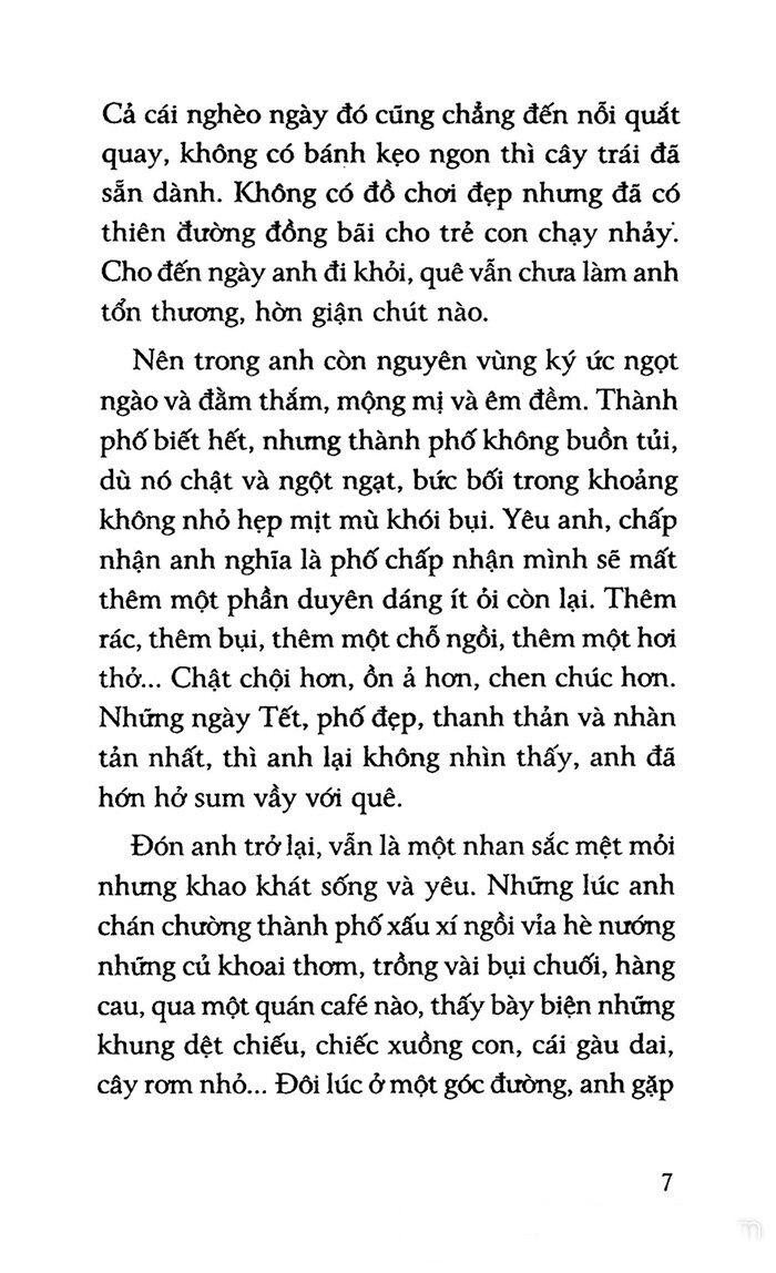 Yêu Người Ngóng Núi