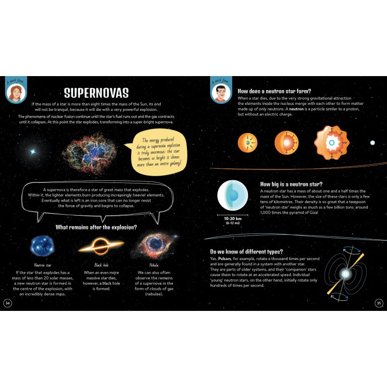 Q&A (Infn) - Space