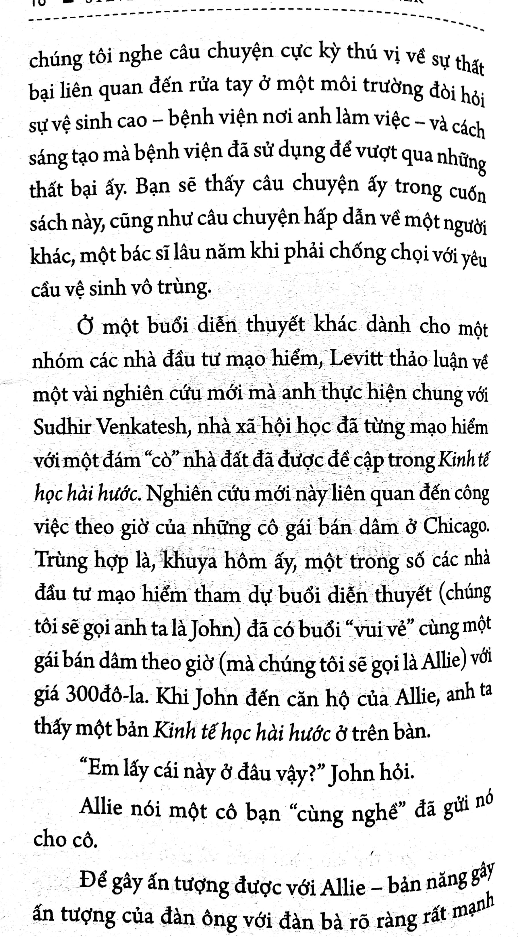Siêu Kinh Tế Học Hài Hước (Tái Bản 2023)