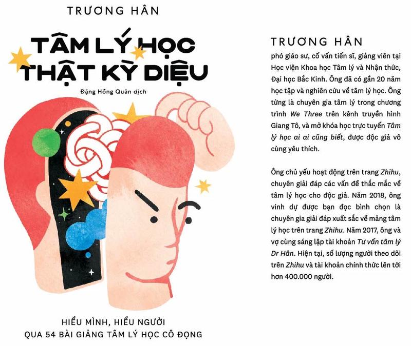 Sách - Tâm lý học thật kỳ diệu (Nhã Nam HCM)