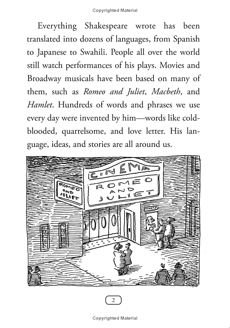 Who Was William Shakespeare? (Who Was...?) - Paperback