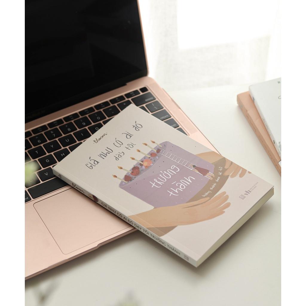 Sách Giá như có ai đó dạy tôi trưởng thành - Carobooks