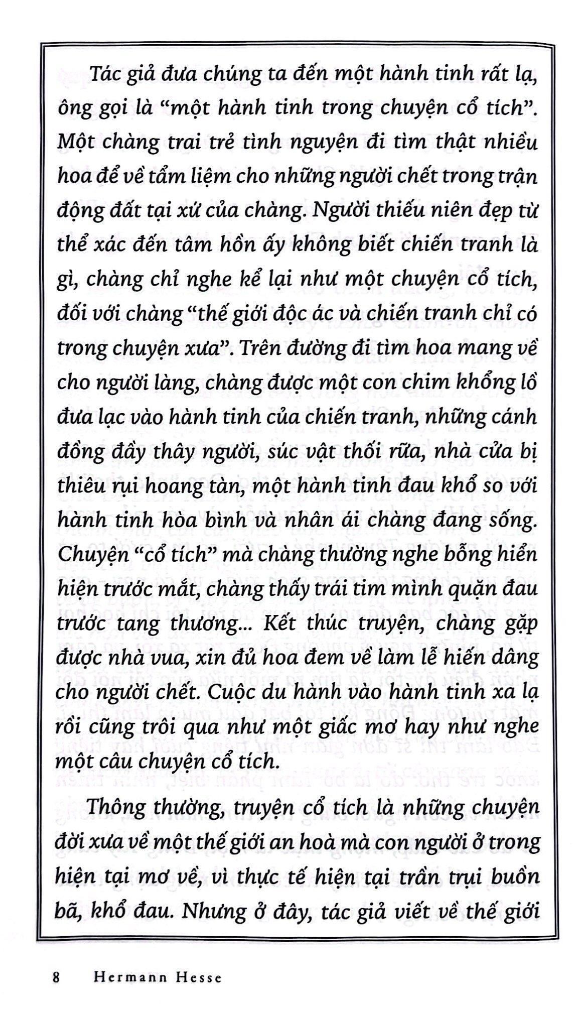 Sách - Tác Phẩm Chọn Lọc - Văn Học Đức - Huệ Tím (Tái Bản 2022)
