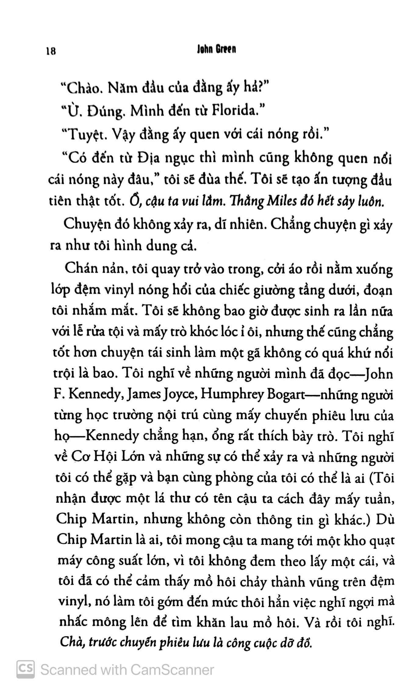 Đi Tìm Alaska