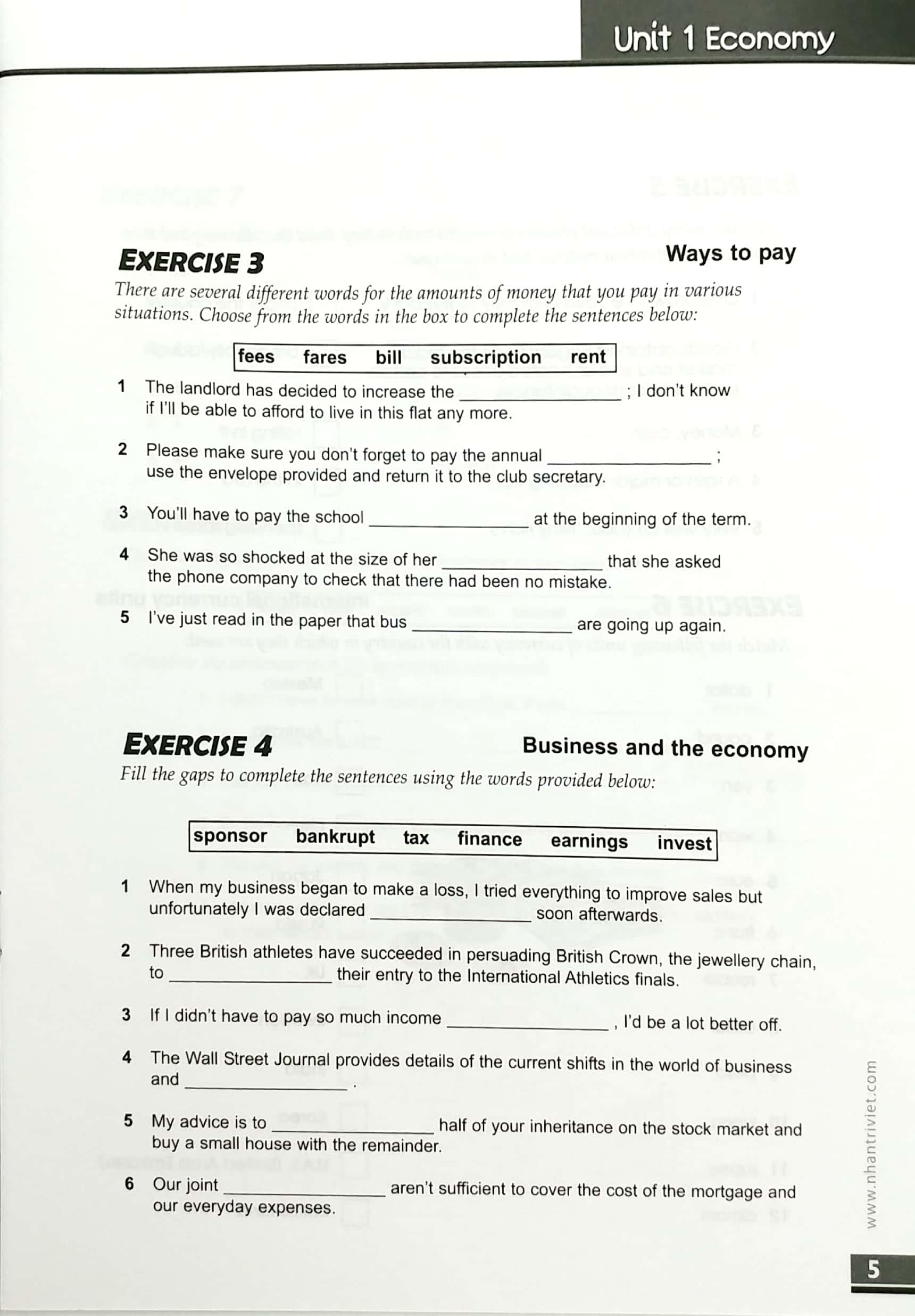 IELTS The Vocabulary Files B2 - Upper Intermediate (Tái Bản 2018)