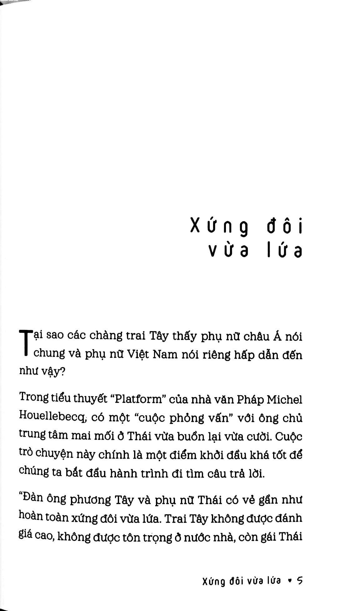 Những Điều Bạn Chưa Biết Về Trai Tây
