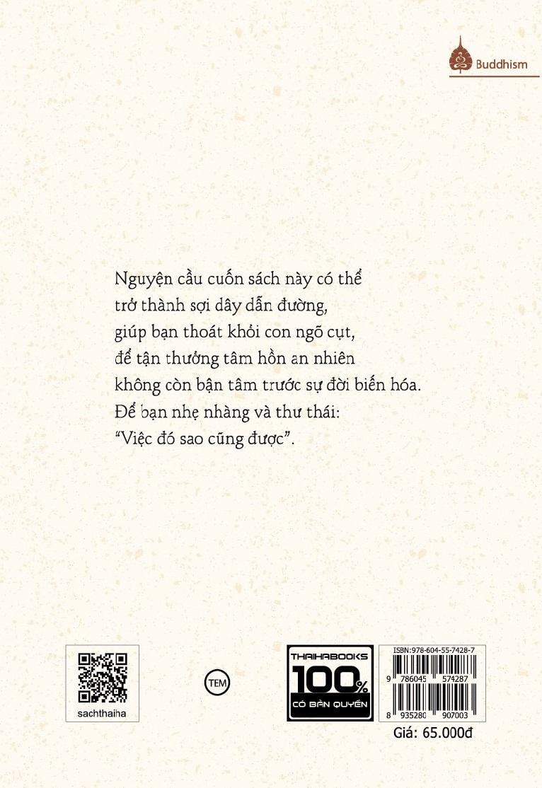 Để Tâm Không Bận